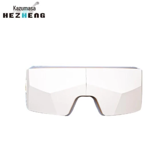 Smart Eye Massager with Heat and Bluetooth — Massage Gun, Hezheng
