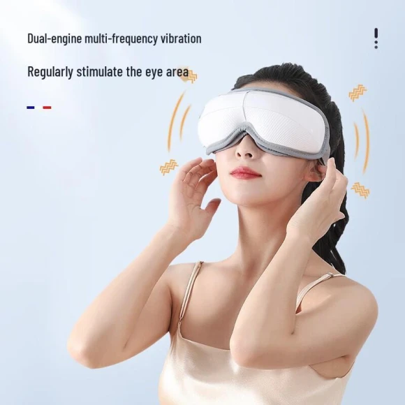 Smart Eye Massager — Massage Gun, Desleep