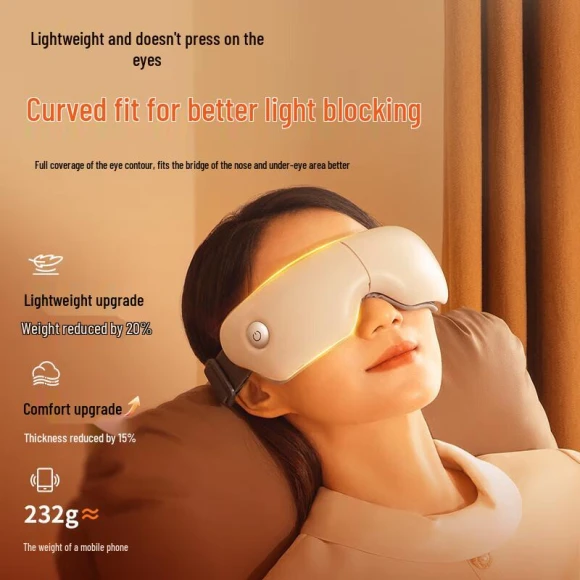 Smart Eye Massager — Massage Gun, Breo