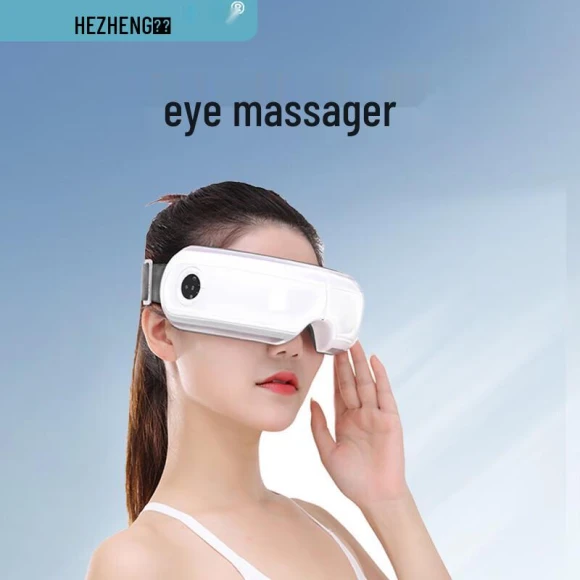 Smart Eye Massager — Massage Gun, Hezheng