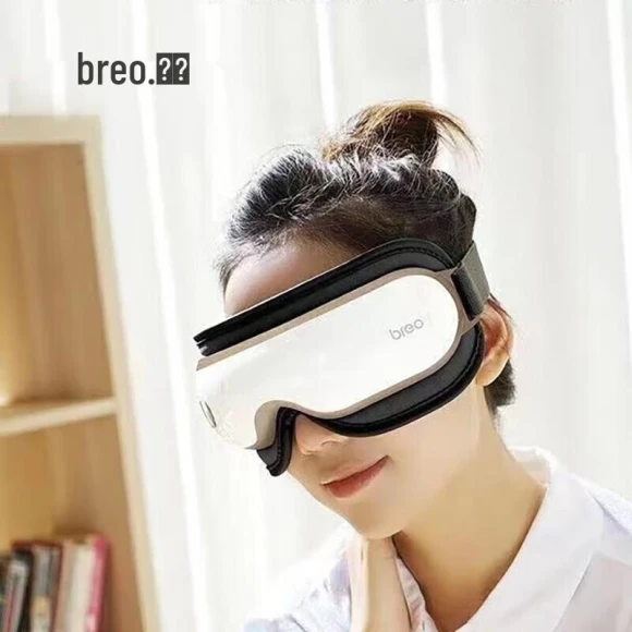 Smart Eye Massager — Massage Gun, Breo