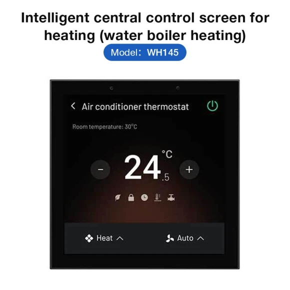 Smart Home Control Panel — Smart Home Hub, Tuya