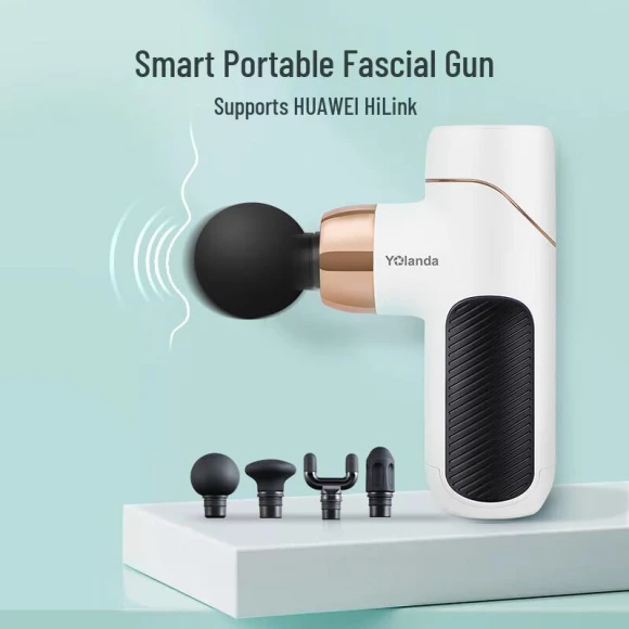 Smart Mini Fascia Gun — Massage Gun, Yolanda