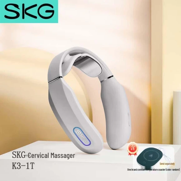 Smart Neck and Shoulder Massager — Massage Gun, SKG