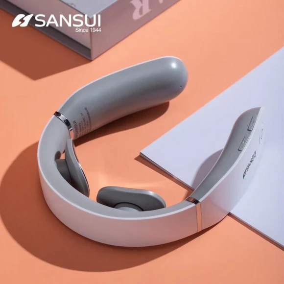 Smart Neck Massager — Massage Gun, SANSUI