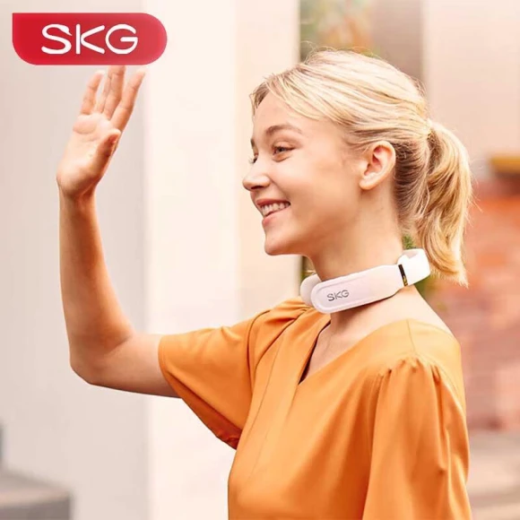 Smart Neck Massager — Neck Massager, SKG