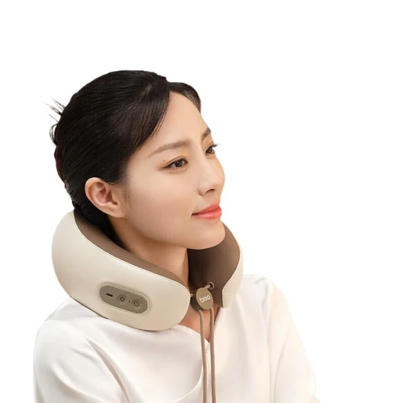 Smart Neck Massager — Massage Gun, Breo