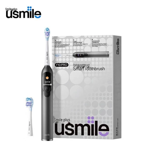 Smart Sonic Electric Toothbrush — Electric Toothbrush, usmile