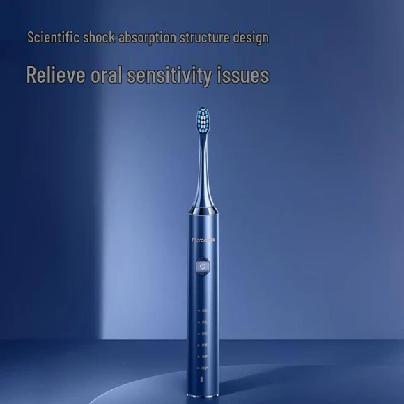 Smart Sonic Electric Toothbrush — Electric Toothbrush, FLYCO