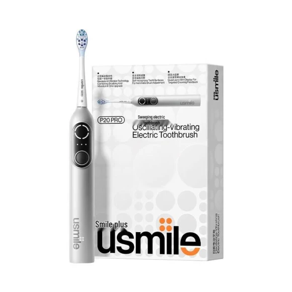Smart Sonic Electric Toothbrush — Electric Toothbrush, usmile