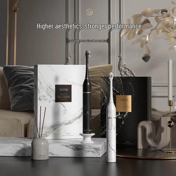 Smart Sonic Electric Toothbrush — Electric Toothbrush, Apiyoo