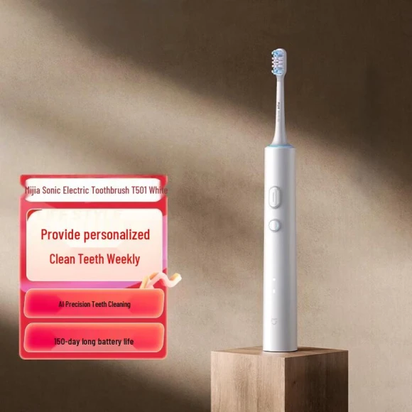 Smart Sonic Electric Toothbrush — Electric Toothbrush, Xiaomi