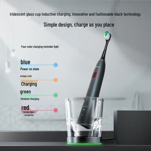 Smart Sonic Toothbrush — Electric Toothbrush, Huawei