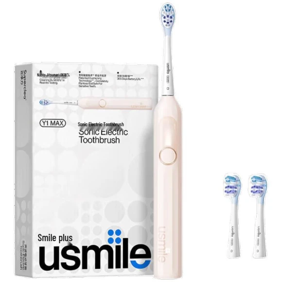 Smart Ultrasonic Electric Toothbrush — Electric Toothbrush, usmile