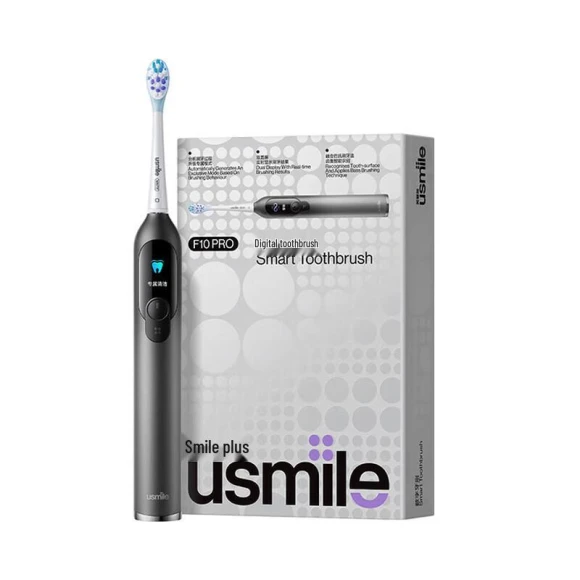 Sonic Electric Toothbrush — Electric Toothbrush, usmile