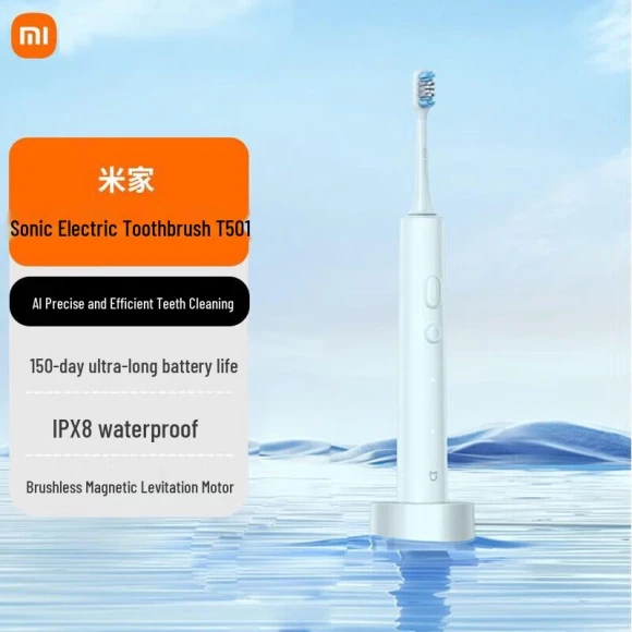 Sonic Electric Toothbrush — Electric Toothbrush, Xiaomi