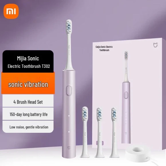 Sonic Electric Toothbrush — Electric Toothbrush, Mijia