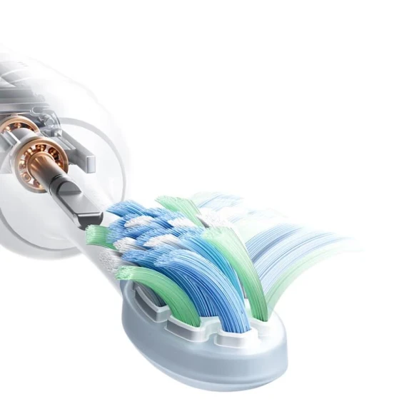 Sonic Vibration Smart Electric Toothbrush — Electric Toothbrush, Xiaomi