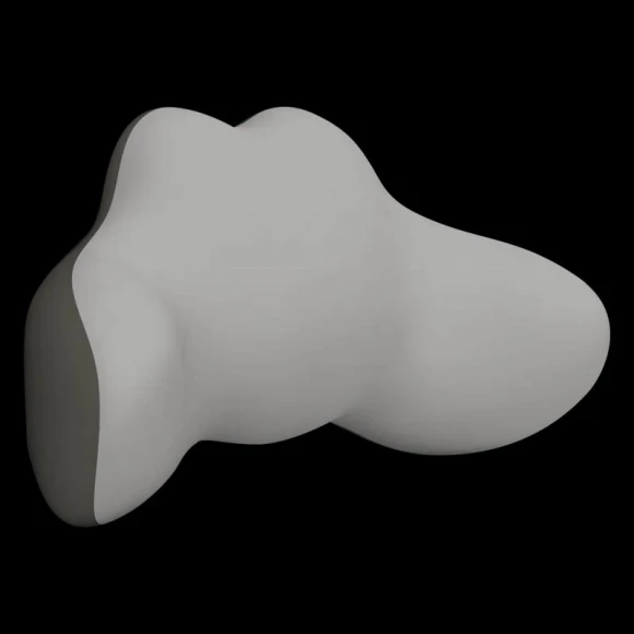 Wireless Multi-functional Neck and Body Massager Pillow — Massage Gun, CLORIS