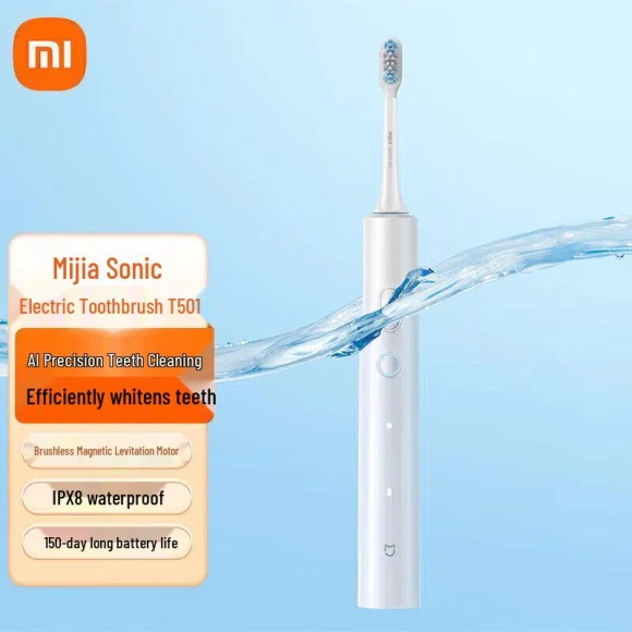 AI Sonic Electric Toothbrush — Electric Toothbrush, Xiaomi