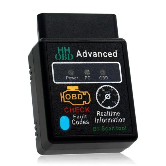 Bluetooth-Compatible Automotive OBD2 Scanner — OBD2 Scanners, Auto Home Solutions