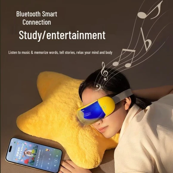 Children's Smart Eye Massager — Massage Gun, CLORIS