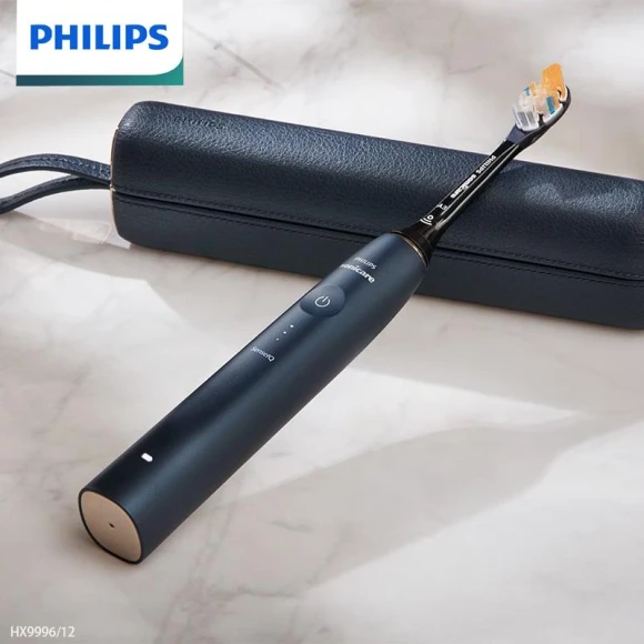 DiamondClean AI Smart Sonic Electric Toothbrush — Electric Toothbrush, Philips