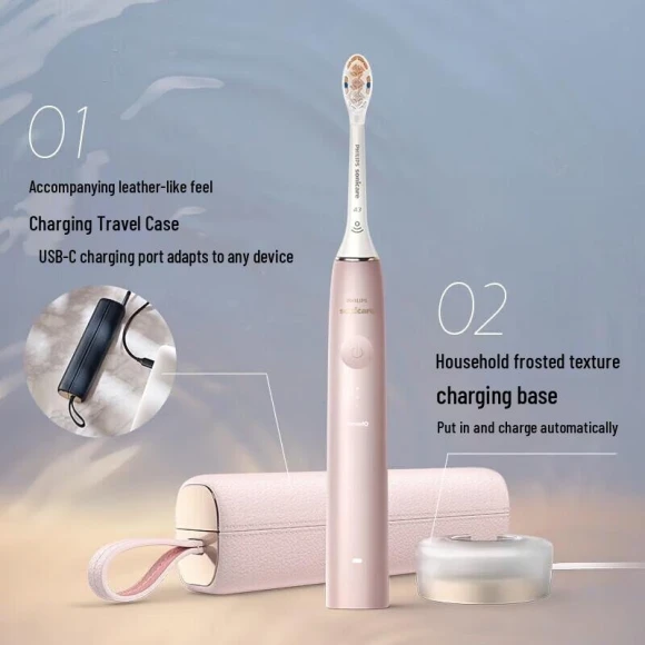 DiamondClean AI Sonic Electric Toothbrush — Electric Toothbrush, Philips