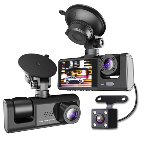 Drive Recorder — Dash Cam, Sakura Electronics