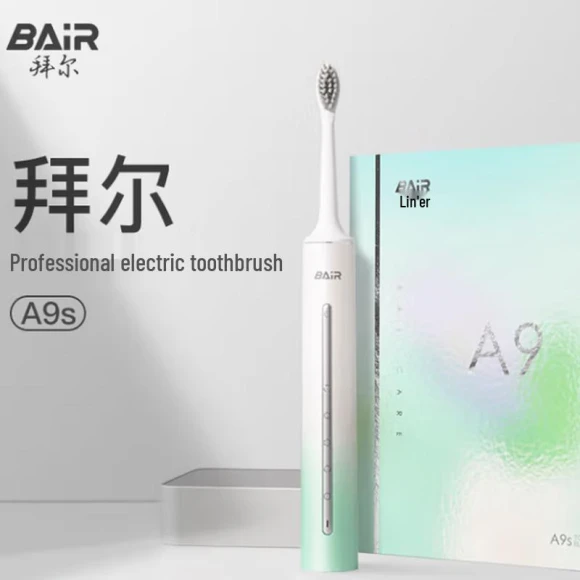 Luxury Smart Sonic Electric Toothbrush — Electric Toothbrush, Bayer