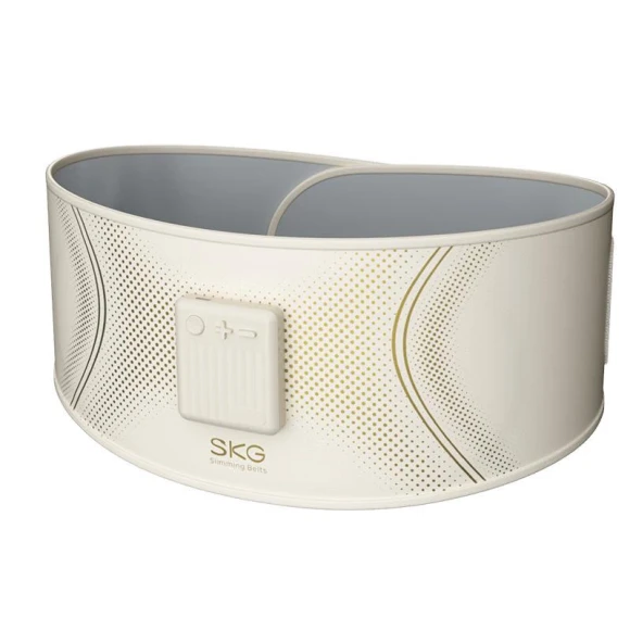 Luxury Wireless Waist and Abdominal Massager — Massage Gun, SKG
