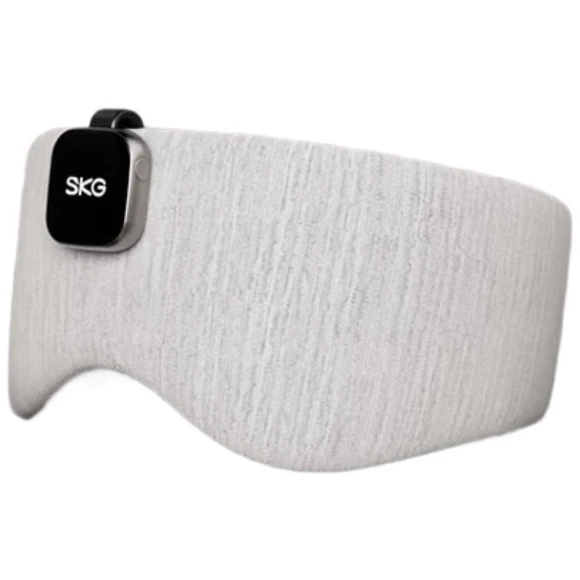 Smart Bluetooth Sleep Eye Mask — Sleep Tracker, SKG