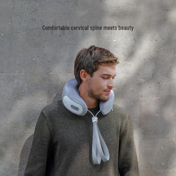 Smart Cervical Neck Massager — Massage Gun, Breo