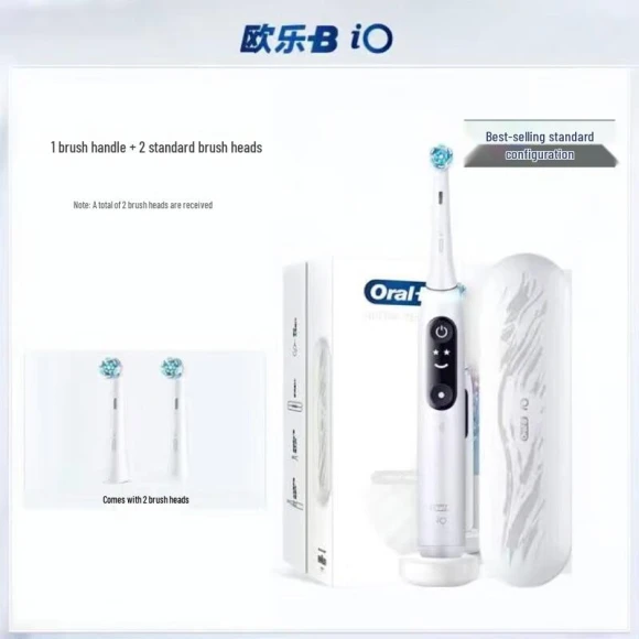 Smart Electric Toothbrush for Kids — Electric Toothbrush, Oral-B