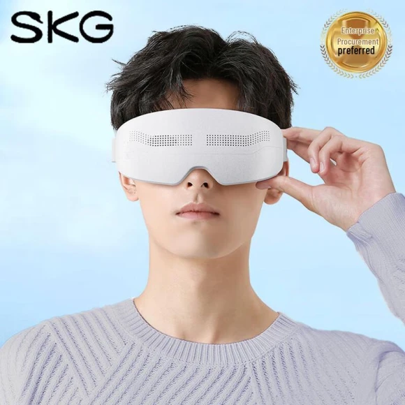 Smart Eye Massager — Massage Gun, SKG