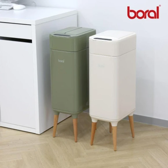 Smart Interior Sensor Trash Can — Smart Trash Can, Boral