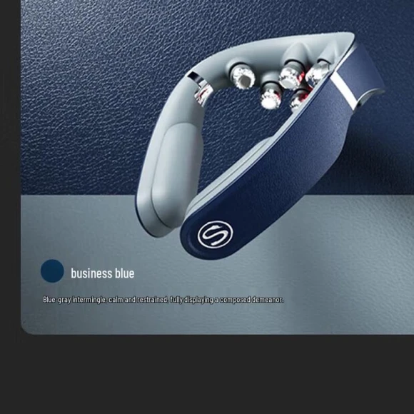 Smart Neck Massager — Massage Gun, SKG