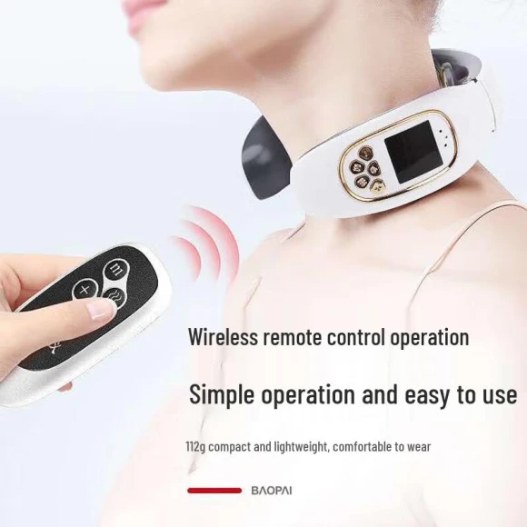 Smart Neck Massager — Massage Gun, BAOPAI
