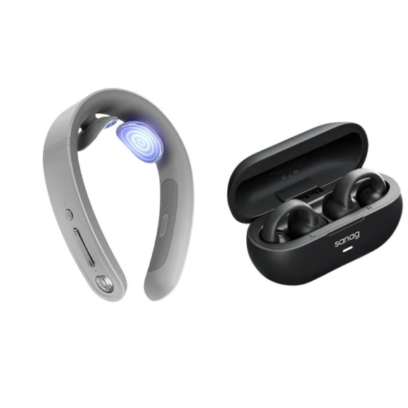 Smart Neck Massager — Massage Gun, SKG