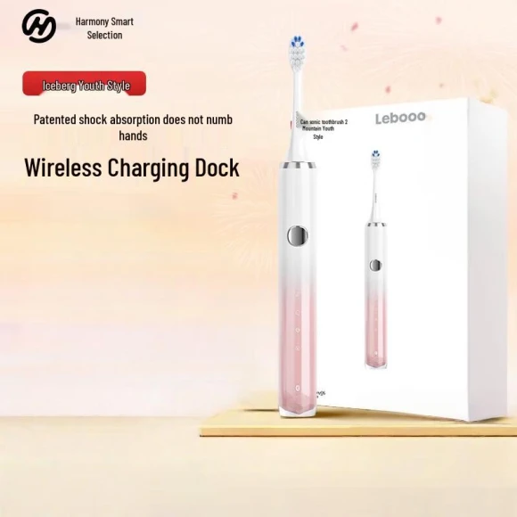 Smart Sonic Electric Toothbrush — Electric Toothbrush, Huawei