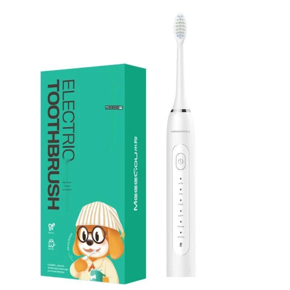 Smart Sonic Electric Toothbrush — Electric Toothbrush, MIGU
