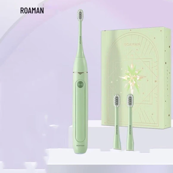 Smart Sonic Electric Toothbrush — Electric Toothbrush, Roman