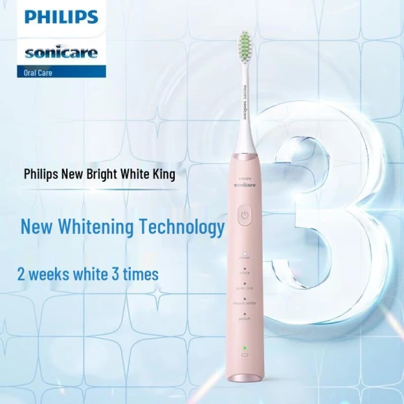 Sonic Electric Toothbrush with UV Sterilizer — Electric Toothbrush, Philips