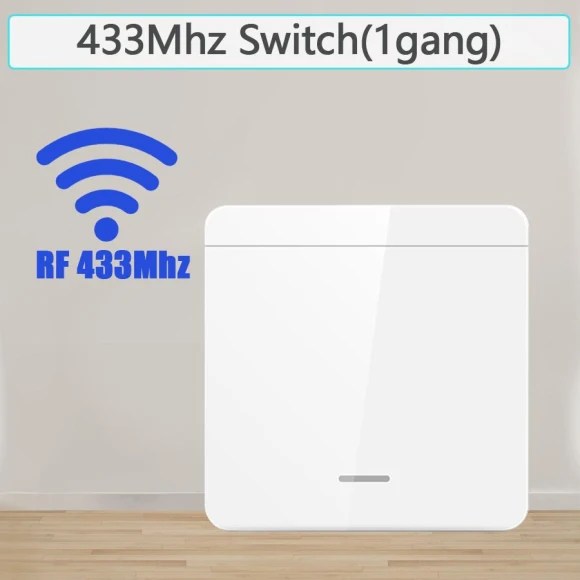 WiFi Smart Switch — Smart Switch, Tuya