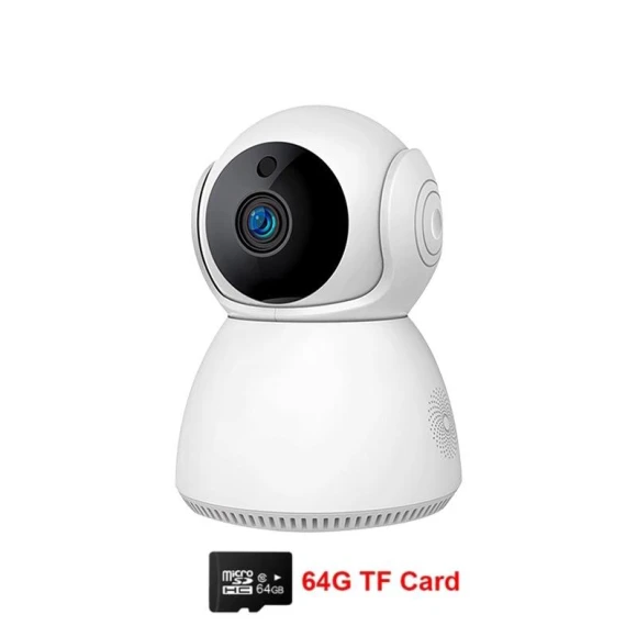 Wireless Home Video Camera for Child Safety — Security Camera, Jakemy