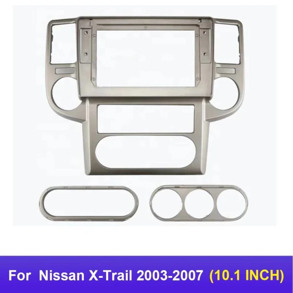 10.1-inch Car Stereo GPS MP5 Android Player 2 Din Head Unit — Car Infotainment System, Reakosound