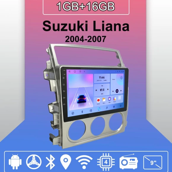 Car Multimedia Player with GPS Navigation and Bluetooth — Car Infotainment System, Yousui