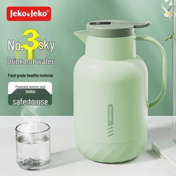 Digital Display Thermos — Smart Water Bottle, JEKO&JEKO
