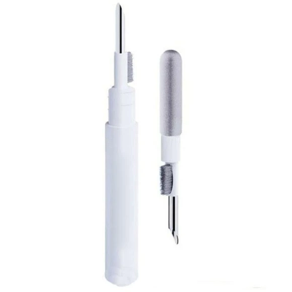 Headphone Cleaning Kit with Bluetooth, Cleaning Brush, Headphone Case, Cleaning Tools — Electric Ear Cleaner, Elberta