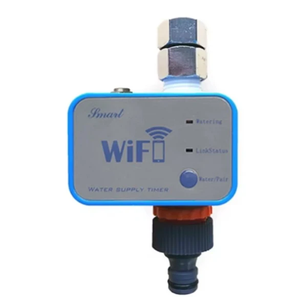 Intelligent Watering Device Timed Automatic Spray Irrigation System Remote APP Controller — Irrigation System, Car Enthusiast